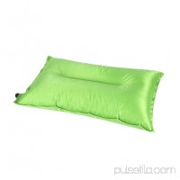 Automatic Inflatable Air Cushion Pillow Portable Outdoor Travel Camping   